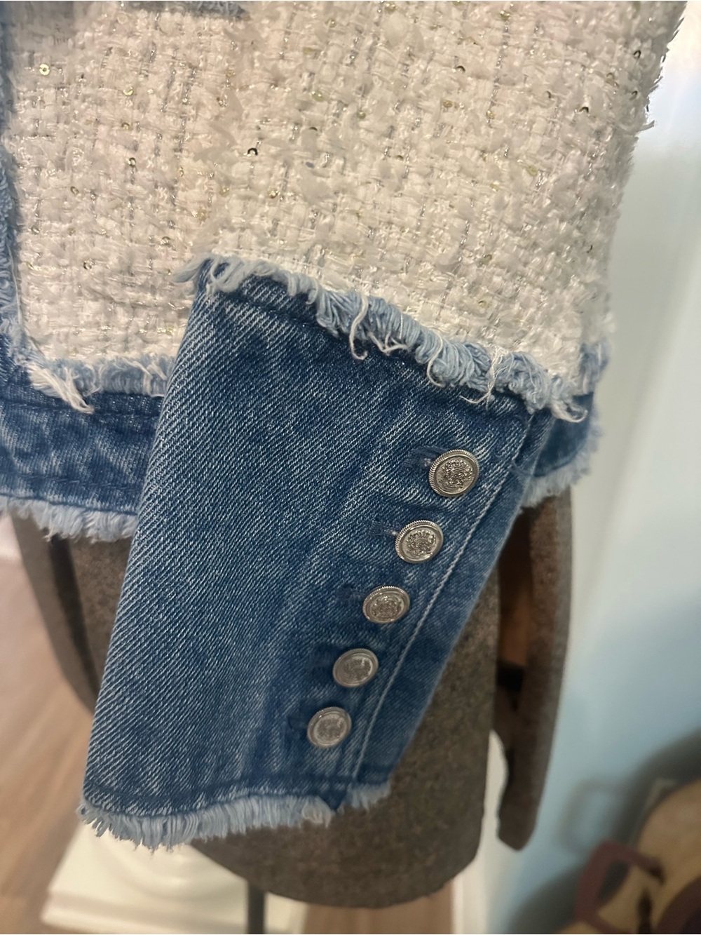 Tweed Jacket - Picture 4 of 7
